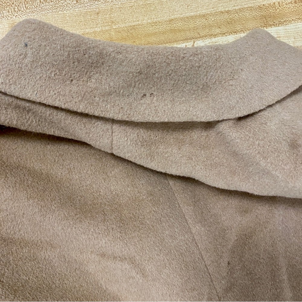 Ralph Lauren Camel Hair Coat 40R - Picture 14 of 16